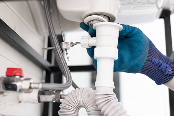 Reliable Drain Cleaning contractor in Buck Creek, IN by Masters Plumbing Service